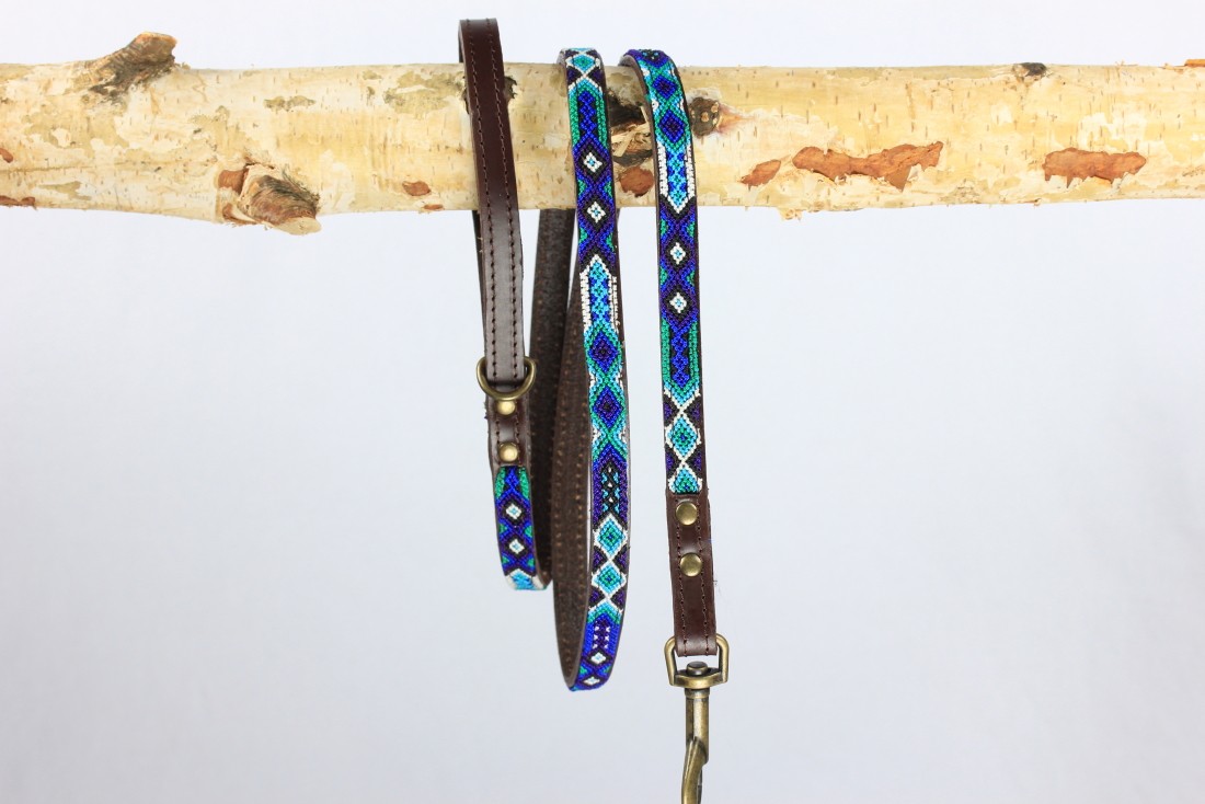 Full-Length Azulik Leash