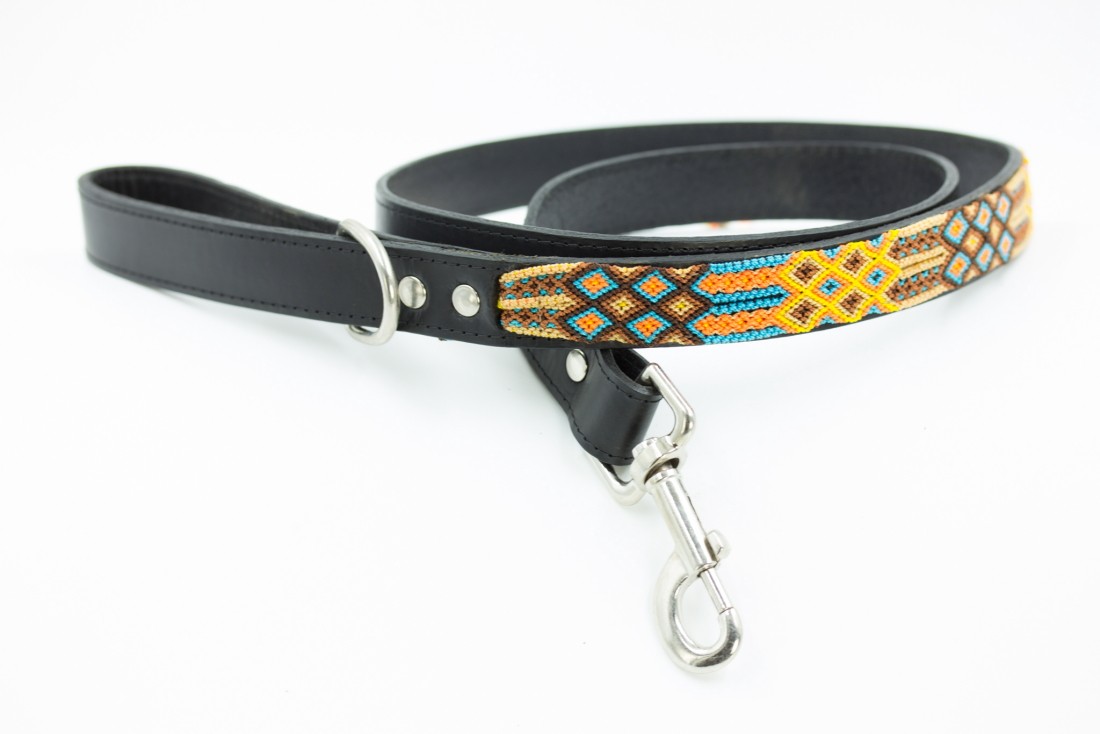 Maya Half-length leash