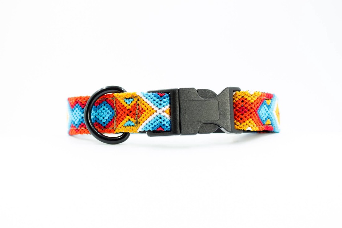 Classic Nylon 1" Adjustable Collar