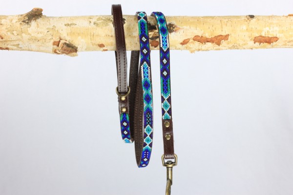 Full-Length Azulik Leash