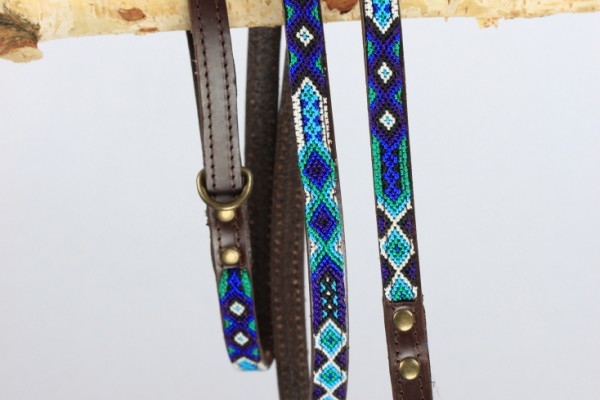 Full-Length Azulik Leash