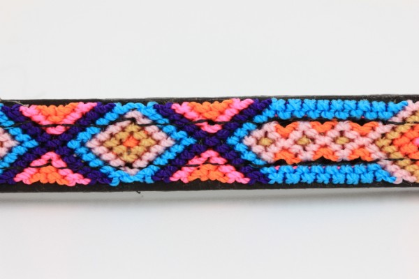 Full-Length Coral Leash