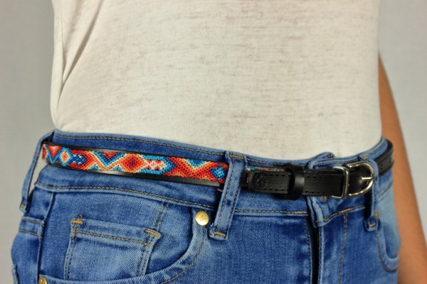 Women Leather Belt