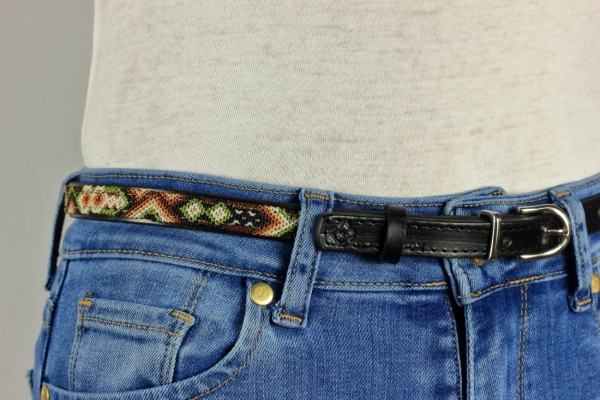 Women Leather Belt