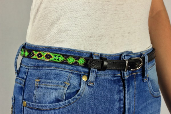 Women Leather Belt
