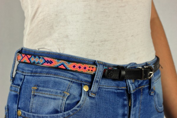 Women Leather Belt