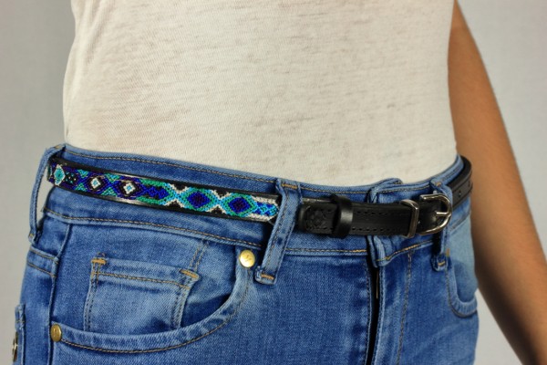 Women Leather Belt