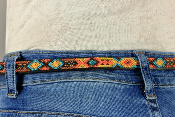 Women Leather Belt