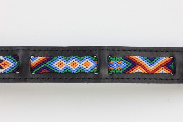 Navajo Wave Leash