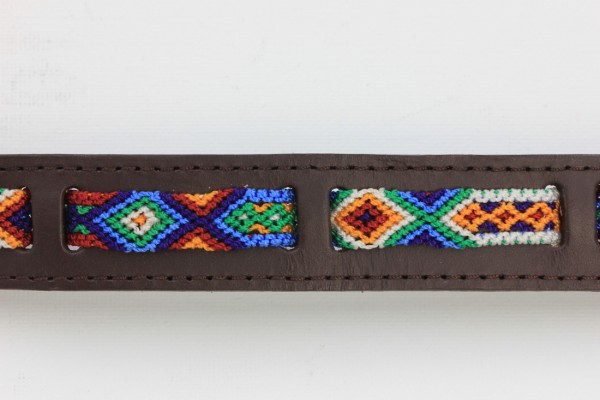 Navajo Wave Leash