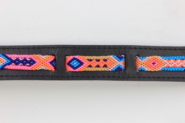 Coral Wave Leash