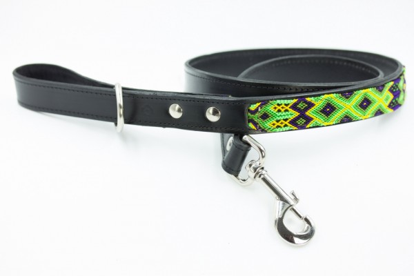 Cactus Half-Length Leash