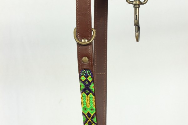 Cactus Half-Length Leash