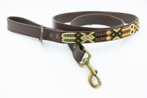Otomi Half-Length Leash
