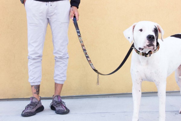 Otomi Half-Length Leash