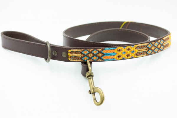 Maya Half-length leash