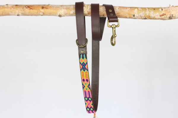 Loxa Half-Length Leash