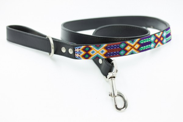 Navajo Half-Length Leash