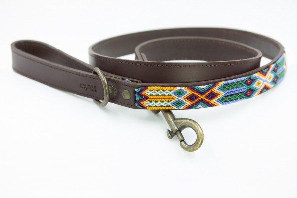 Navajo Half-Length Leash