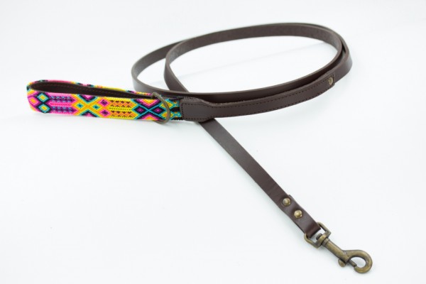 Weave Handle Loxa Leash