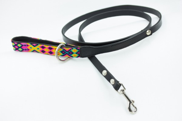 Weave Handle Loxa Leash
