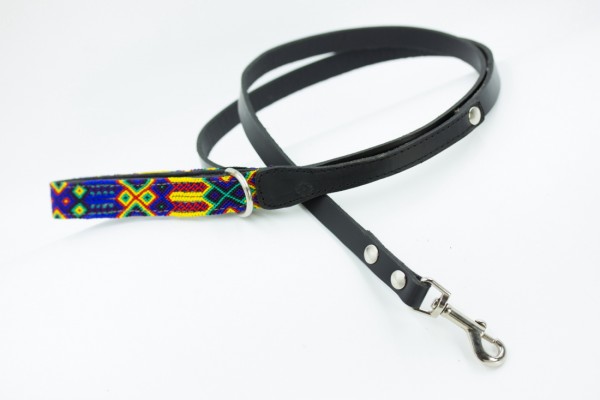 Weave Handle Tucan Leash