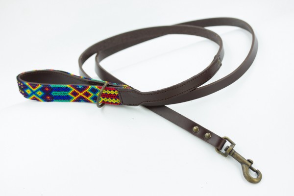 Weave Handle Tucan Leash