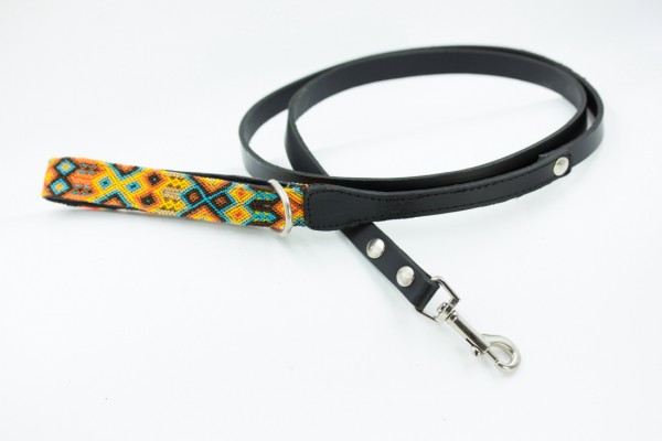 Weave Handle Maya Leash