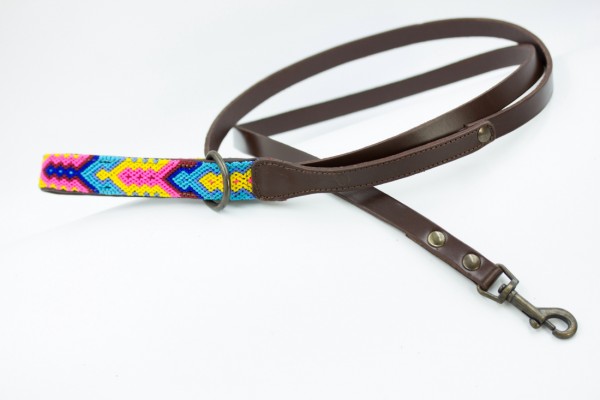 Weave Handle Briza Leash