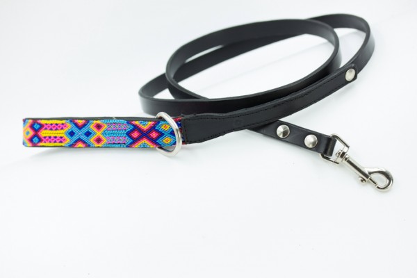 Weave Handle Briza Leash