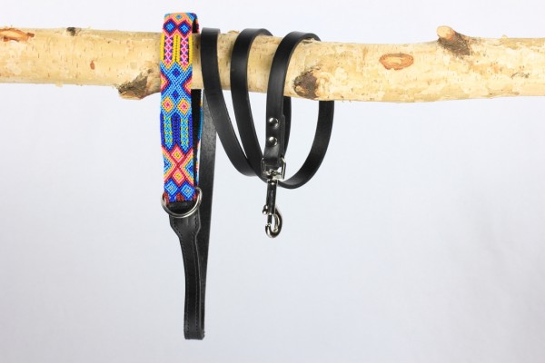 Weave Handle Briza Leash