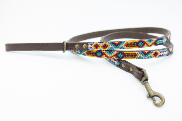Full-Length Navajo Leash