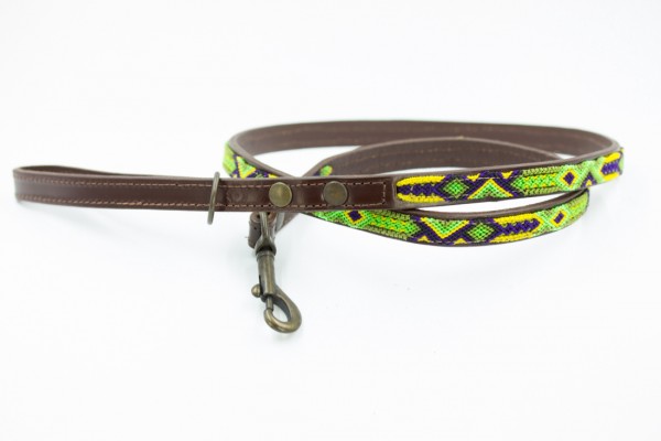 Full-Length Cactus Leash