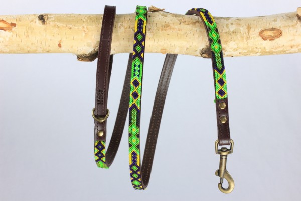 Full-Length Cactus Leash
