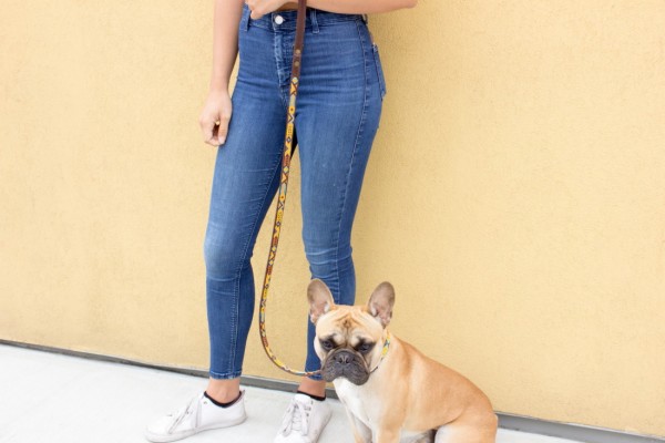 Full-Length Maya Leash