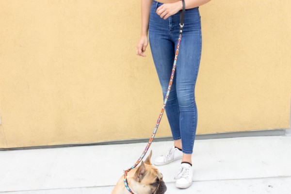 Full-Length Aurora Leash