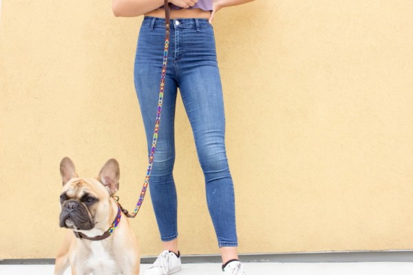 Full-Length Tucan Leash
