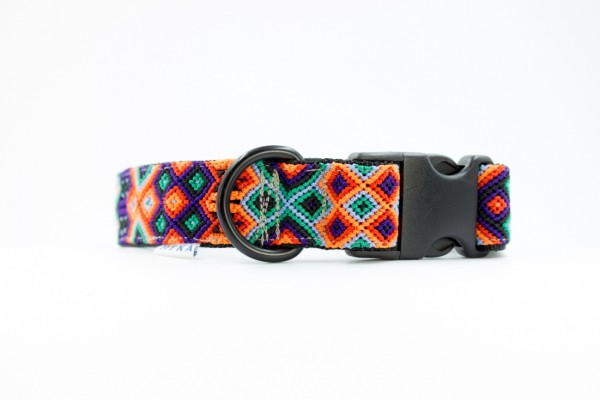 Classic Nylon 1.5" Adjustable Collar