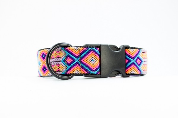 Classic Nylon 1.5" Adjustable Collar