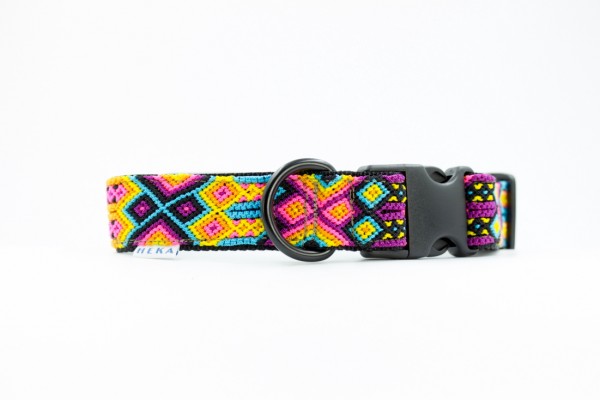 Classic Nylon 1.5" Adjustable Collar
