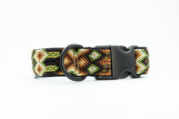 Classic Nylon 1.5" Adjustable Collar