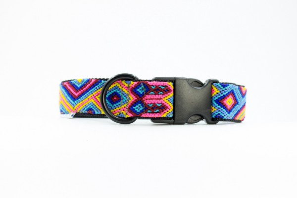Classic Nylon 1.5" Adjustable Collar