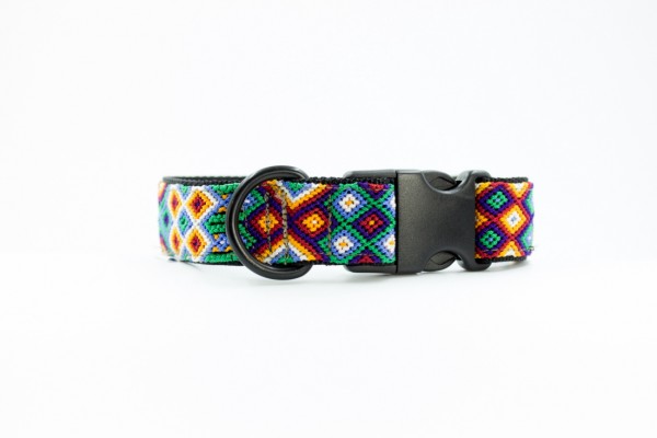Classic Nylon 1.5" Adjustable Collar