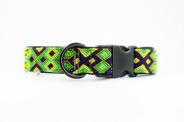 Classic Nylon 1.5" Adjustable Collar