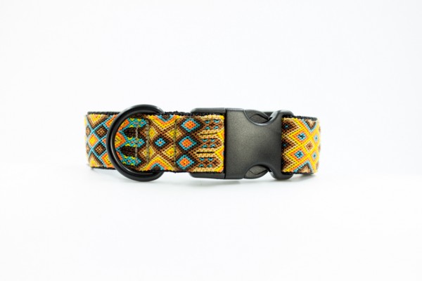 Classic Nylon 1.5" Adjustable Collar