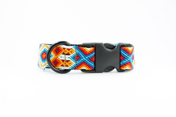 Classic Nylon 1.5" Adjustable Collar
