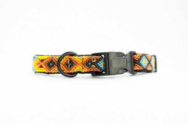 Heka Nylon 1/2" Adjustable Collar