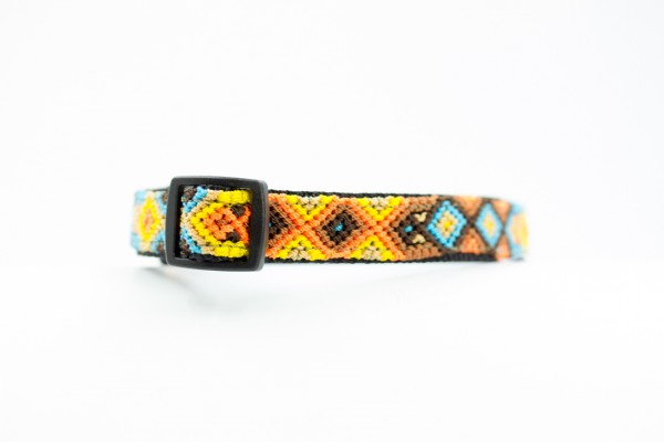 Heka Nylon 1/2" Adjustable Collar